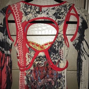 Save The Queen Blouse